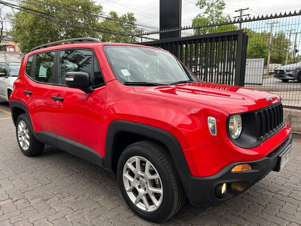 JEEP RENEGADE 2023 - Foto 4