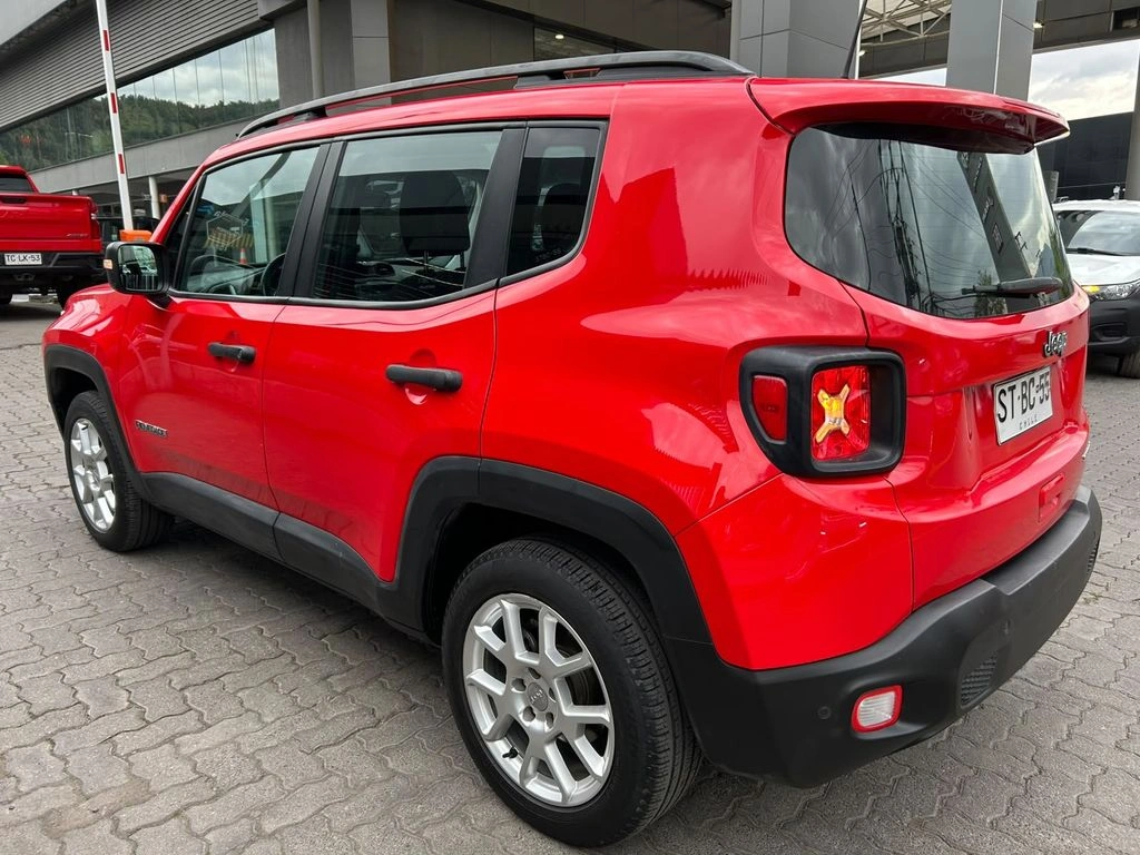 JEEP RENEGADE 2023 - Foto 5