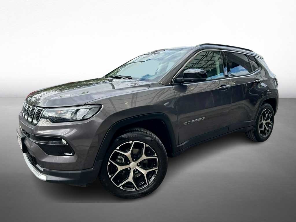 JEEP COMPASS LONGITUDE 4X2 1.3 AUT