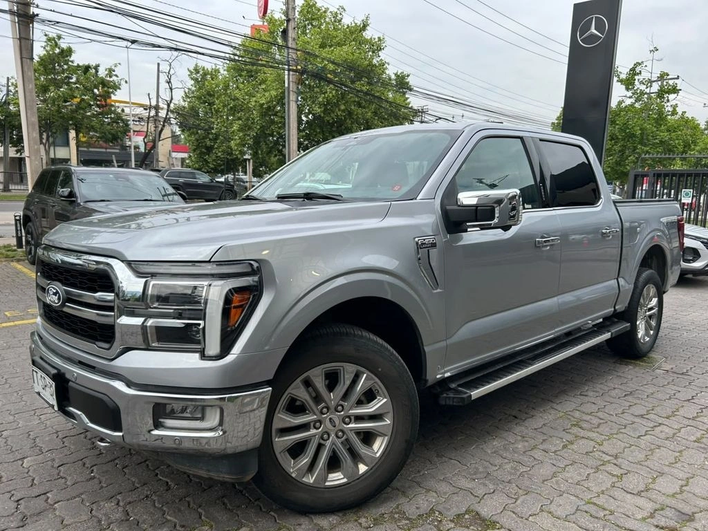 FORD F-150 2025 - Foto 2