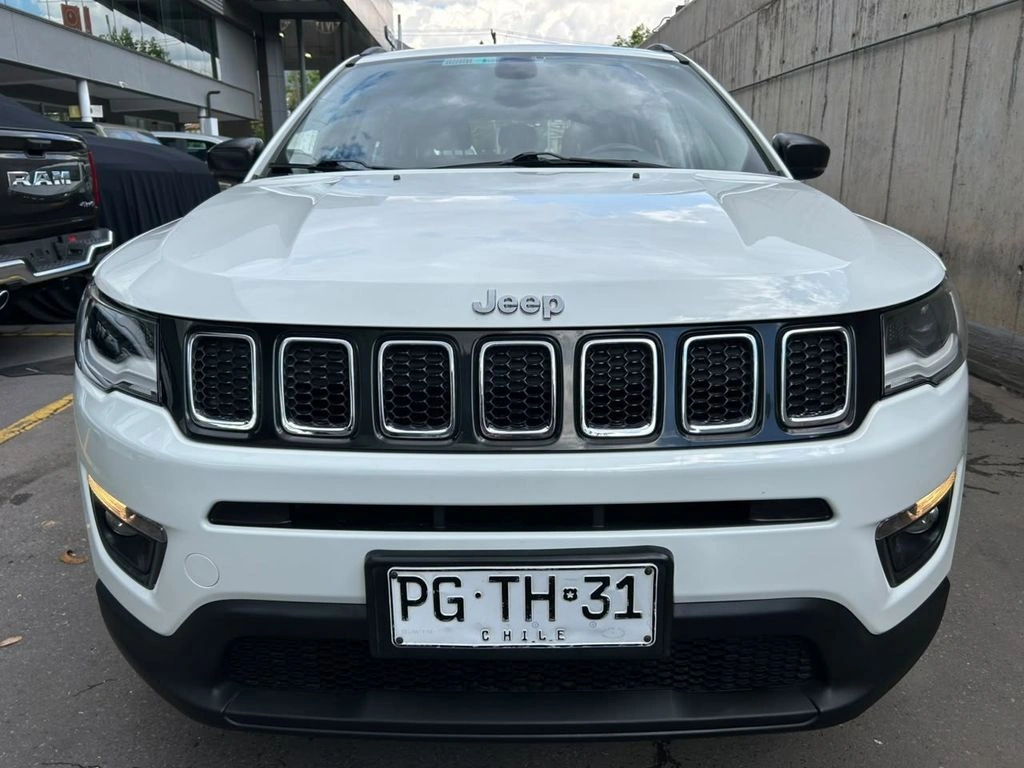 JEEP COMPASS 2019 - Foto 2