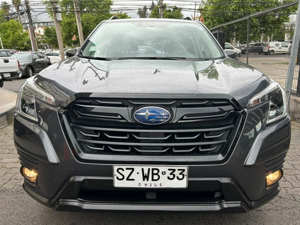 SUBARU FORESTER 2023 - Foto 2