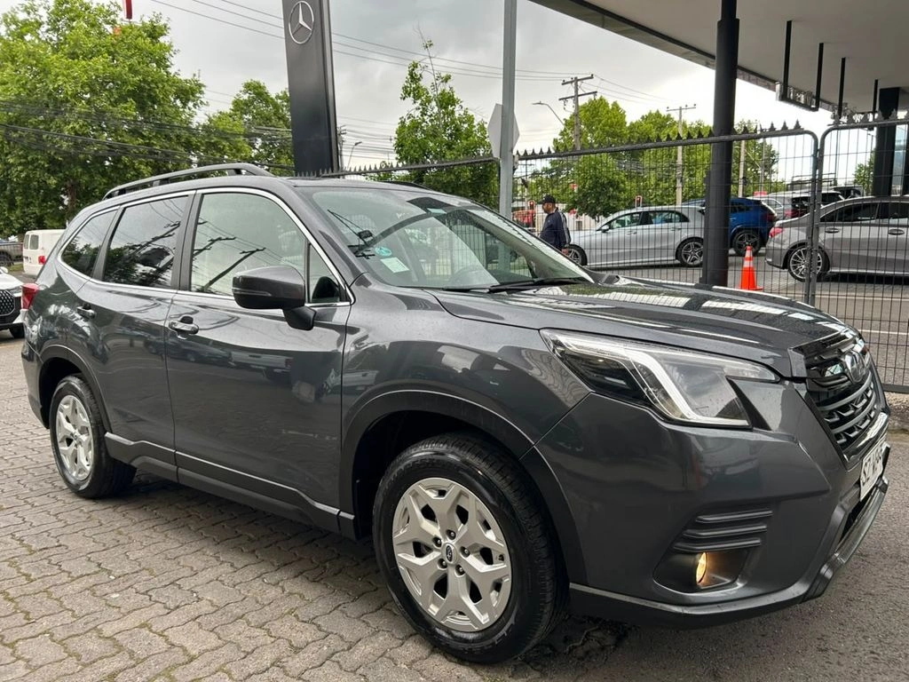 SUBARU FORESTER 2023 - Foto 3