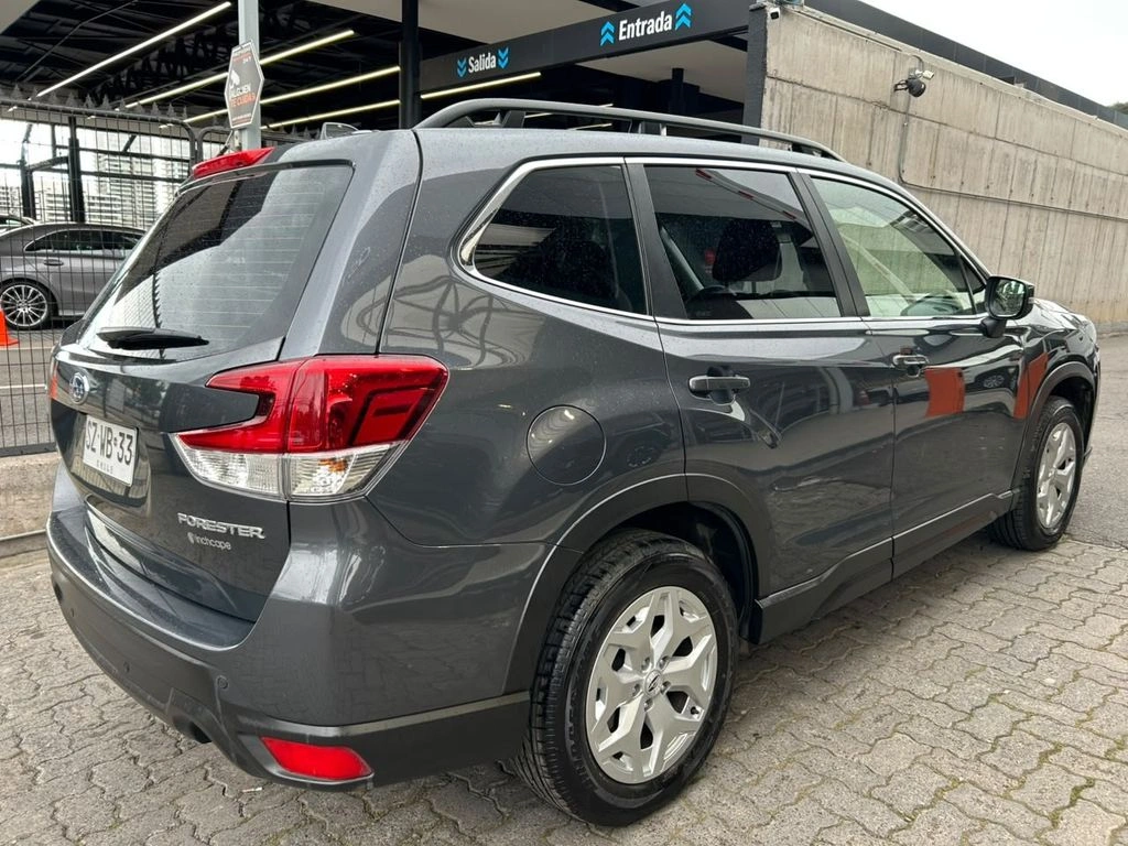 SUBARU FORESTER 2023 - Foto 4