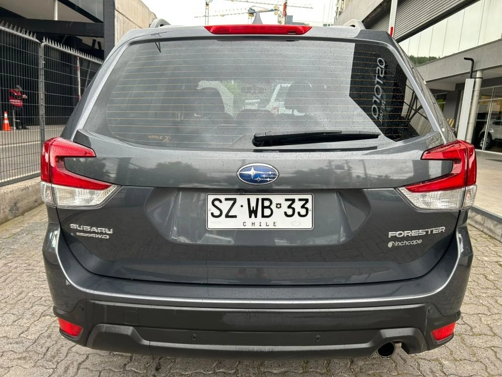 SUBARU FORESTER 2023 - Foto 5