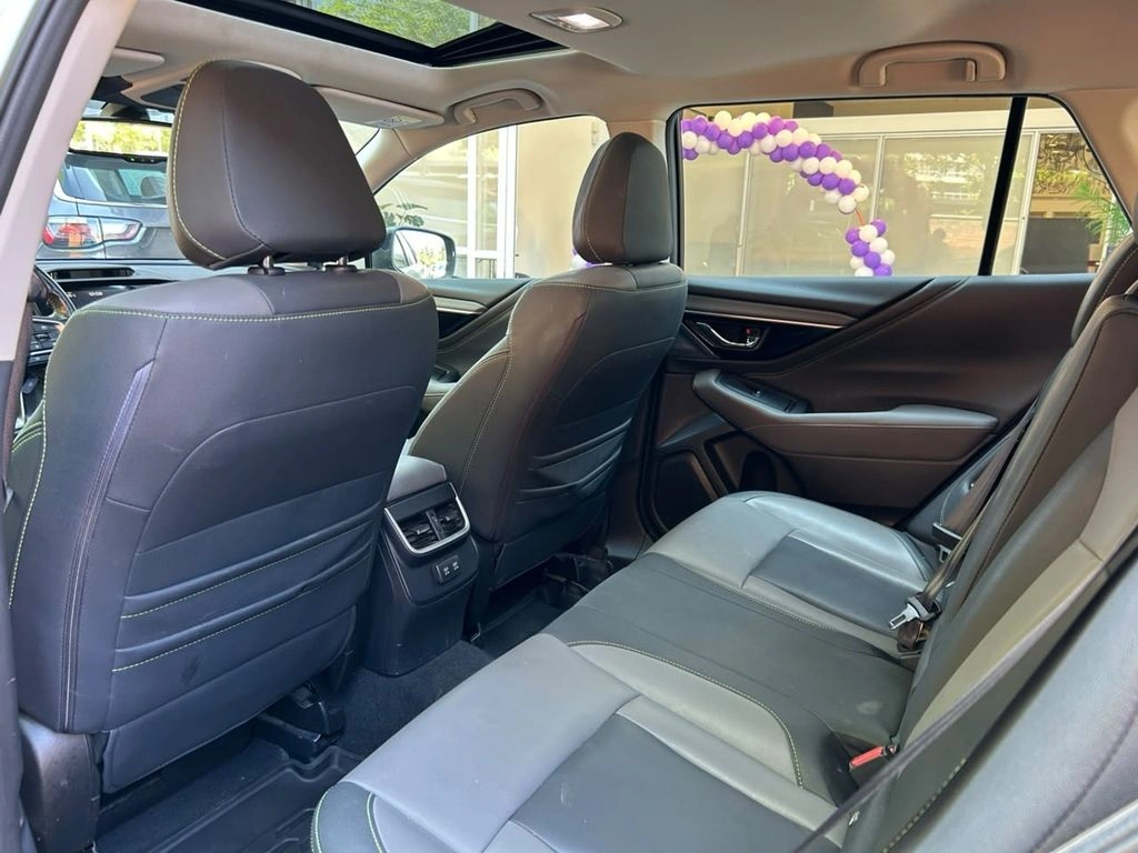 SUBARU OUTBACK 2023 - Foto 12