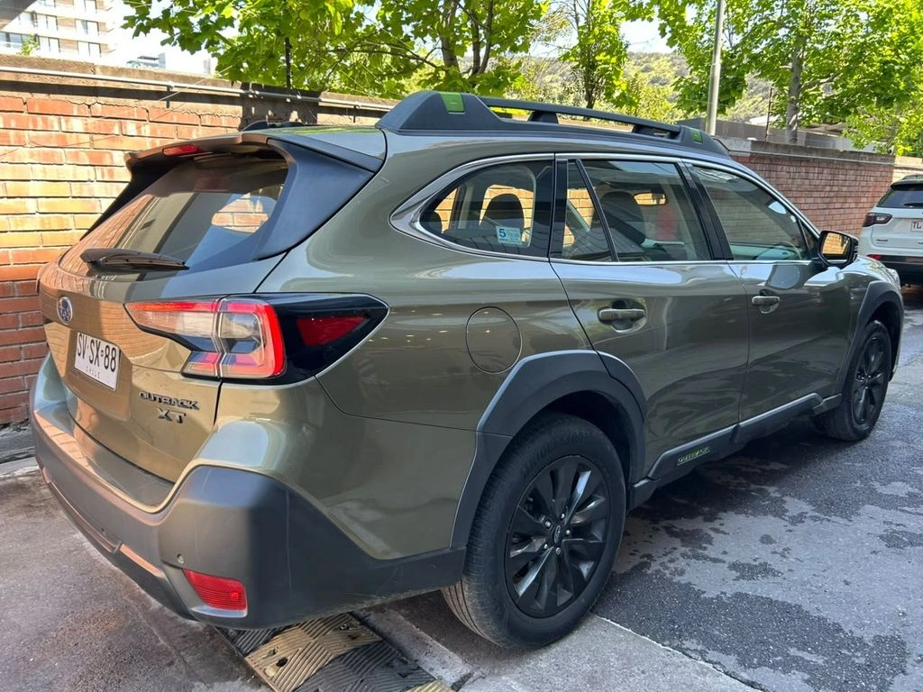 SUBARU OUTBACK 2023 - Foto 4