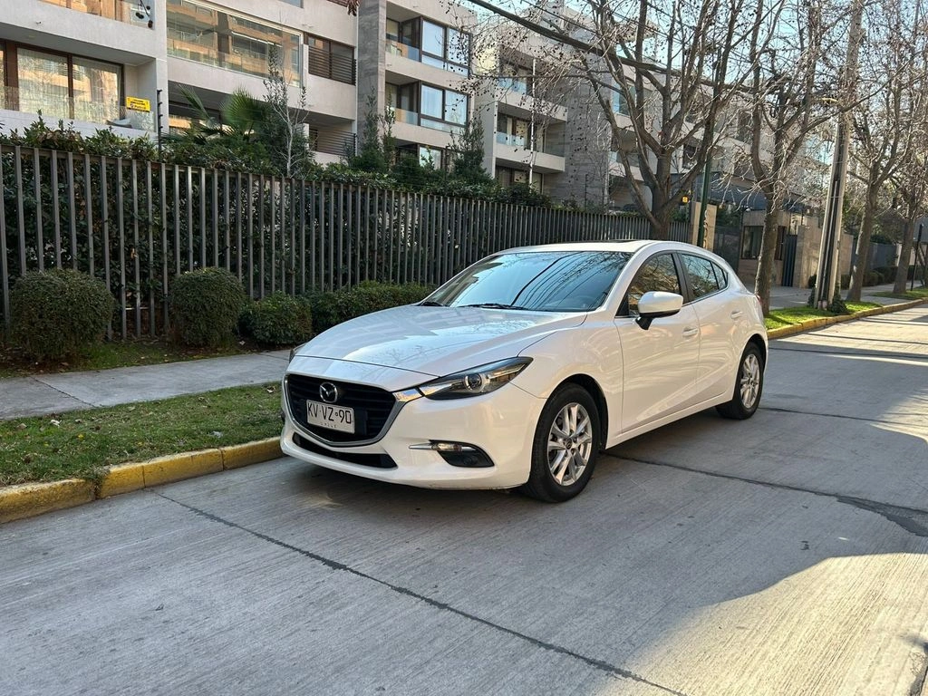 MAZDA 3 SPORT
