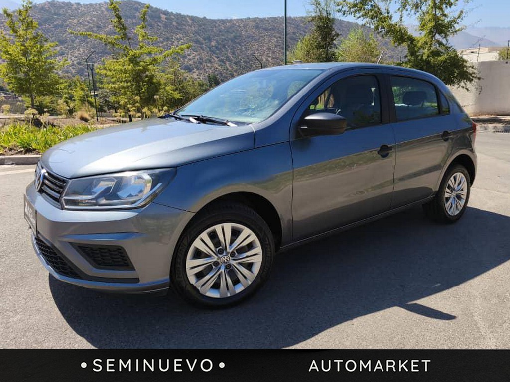 VOLKSWAGEN GOL