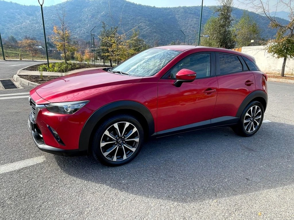 MAZDA CX-3