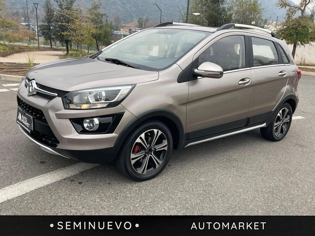BAIC X25