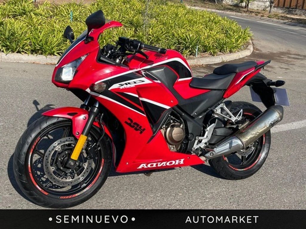 HONDA CBR