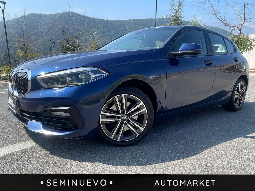 BMW 118