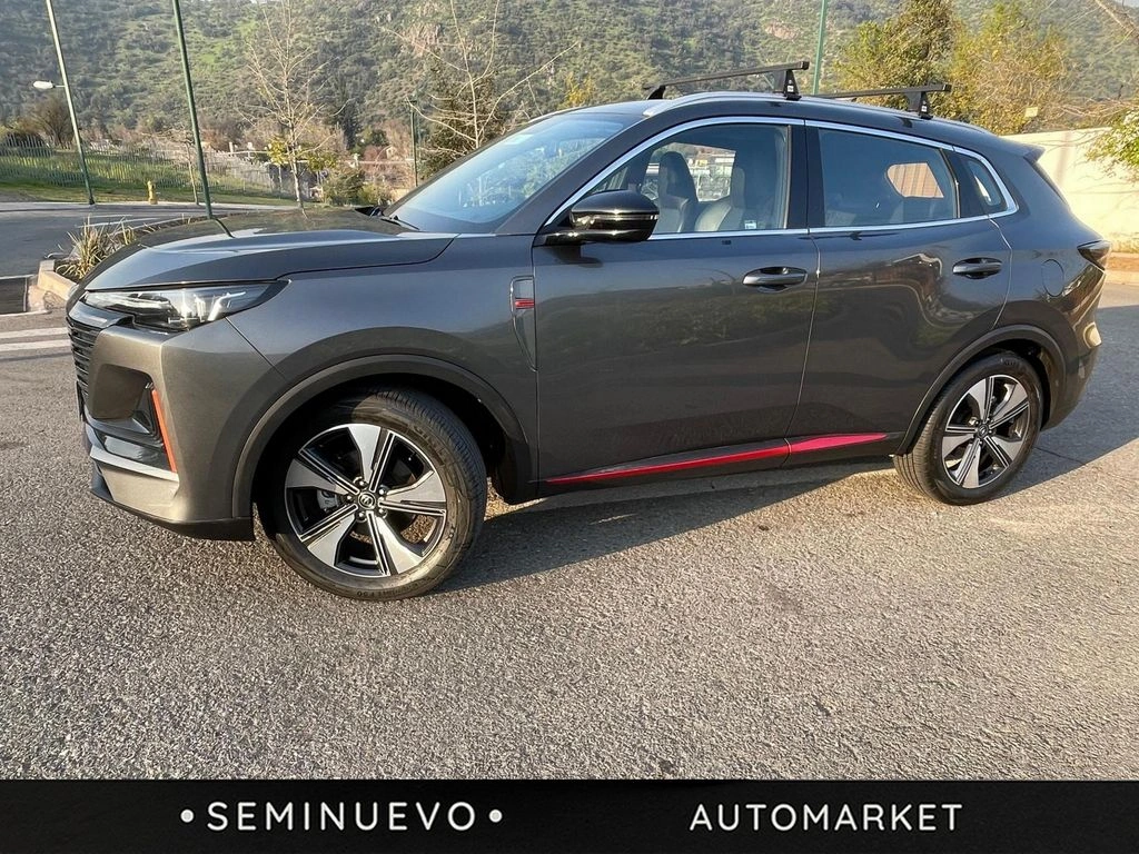 CHANGAN CS55