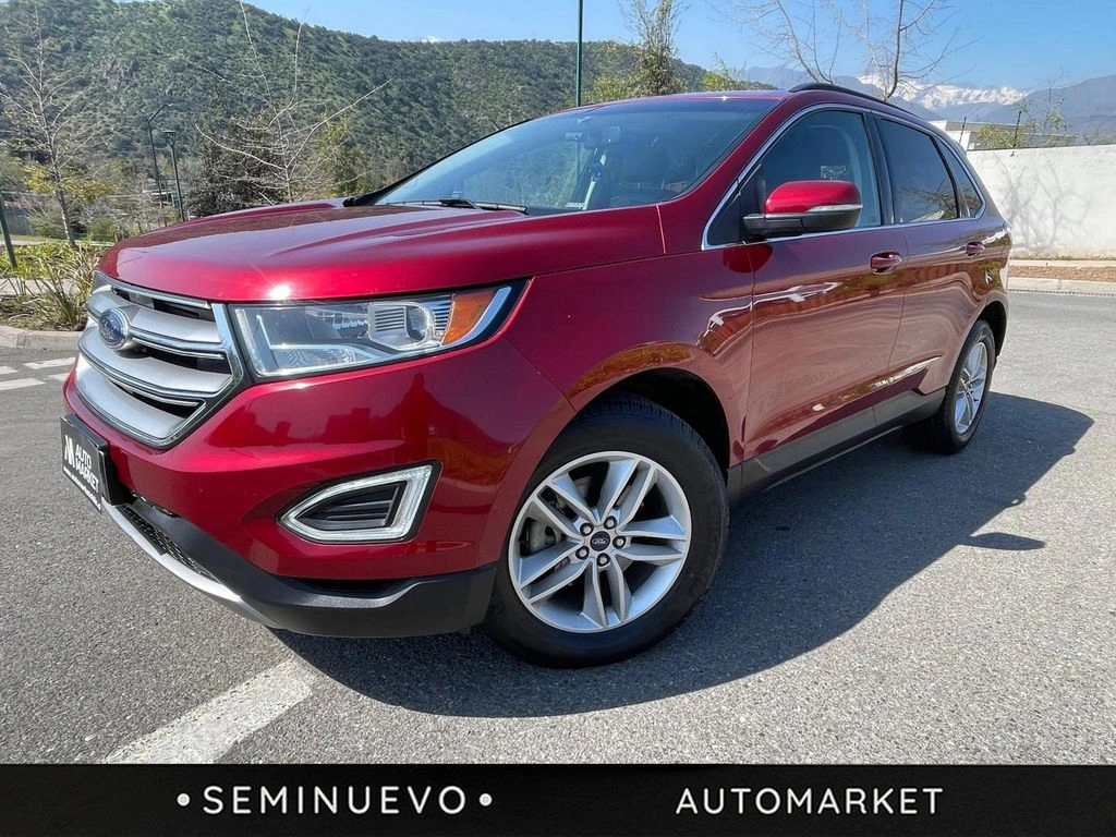 FORD EDGE