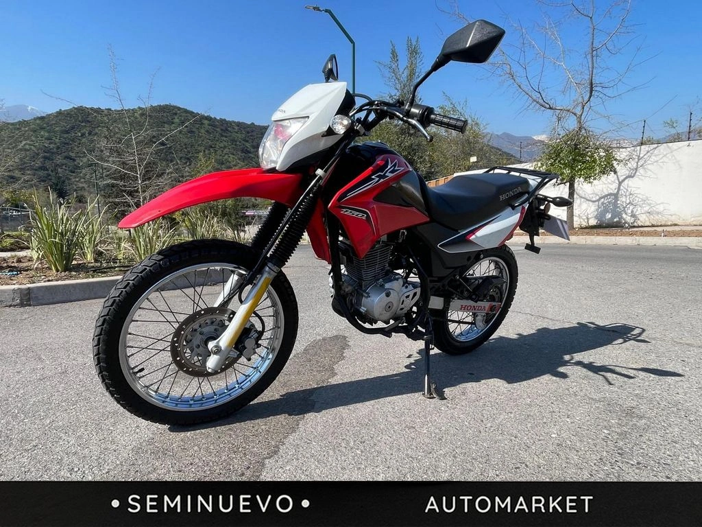 HONDA XR