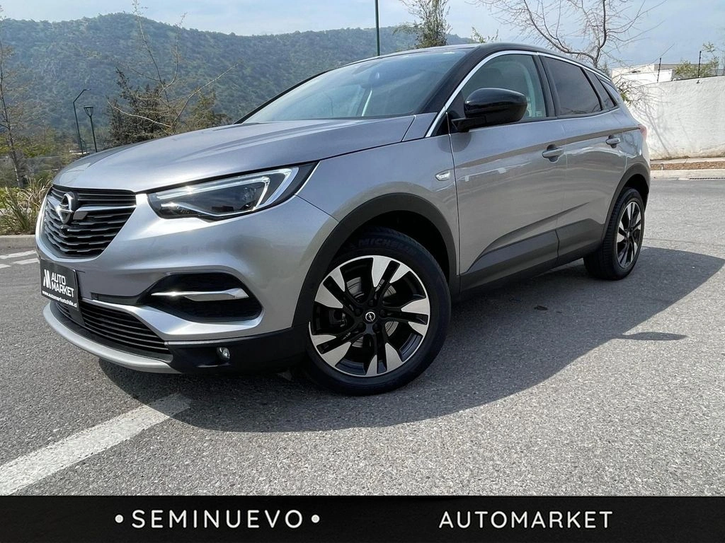 OPEL CROSSLAND X