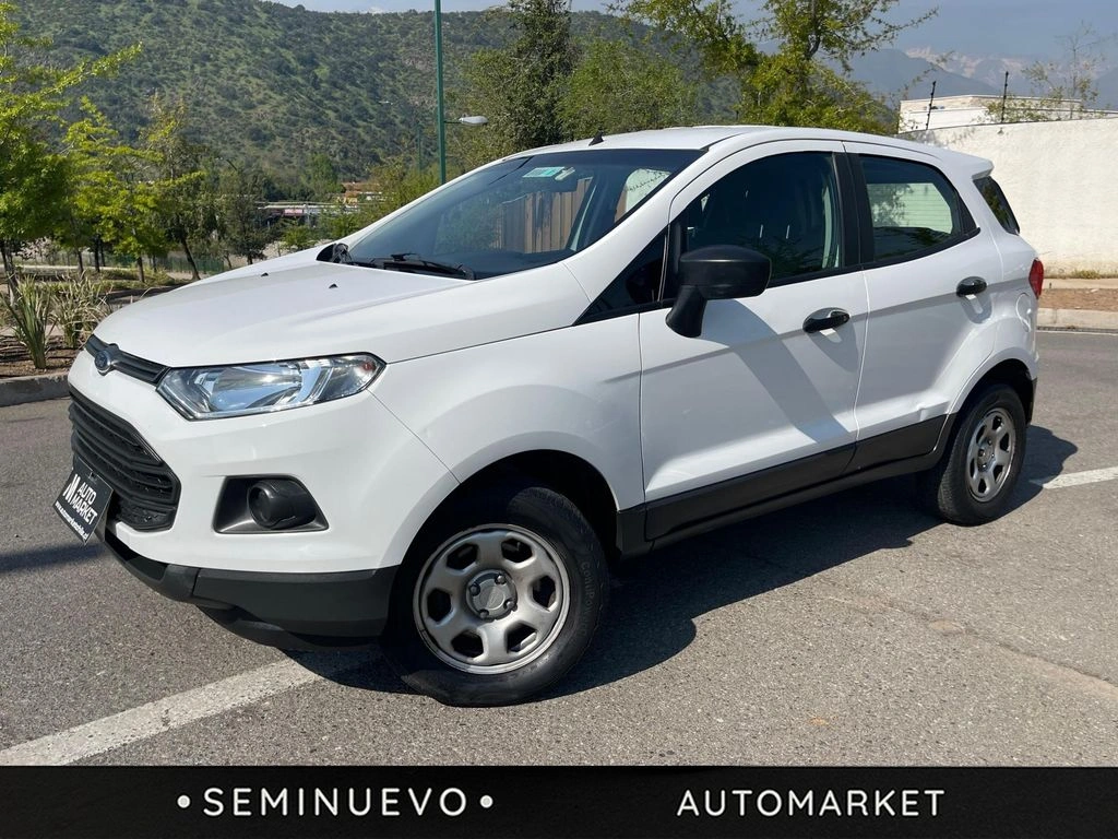 FORD ECOSPORT