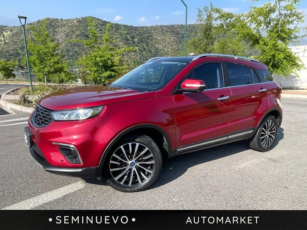 FORD TERRITORY