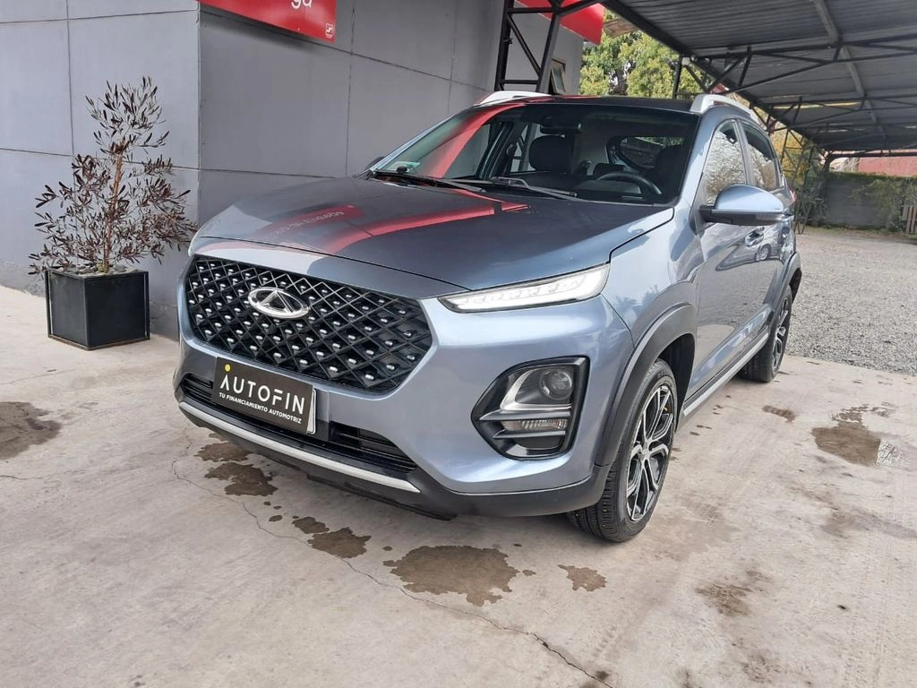 CHERY TIGGO 2 PRO