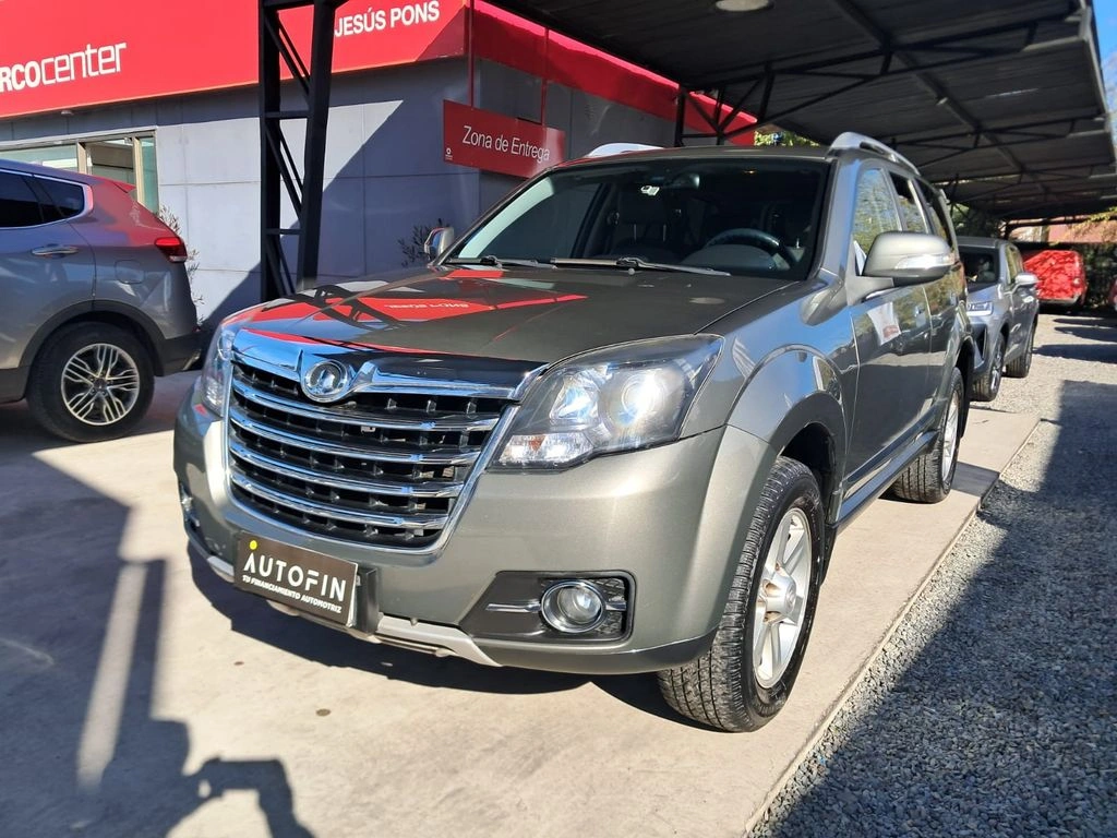 GREAT WALL H3