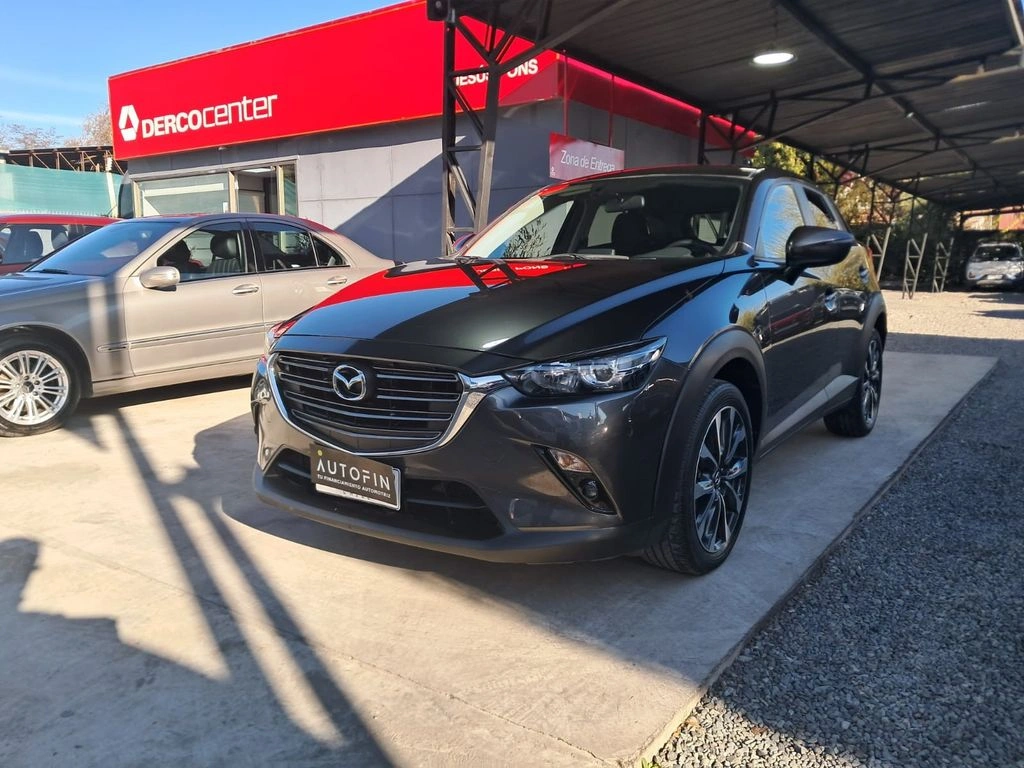 MAZDA CX-3