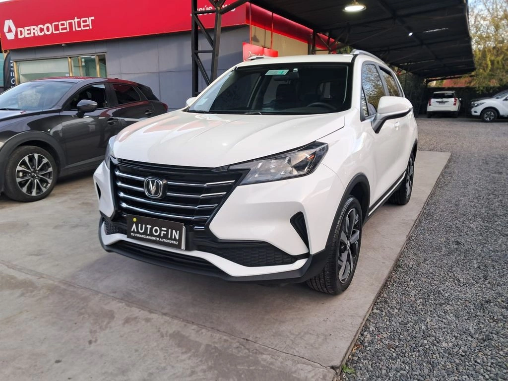 CHANGAN CS15