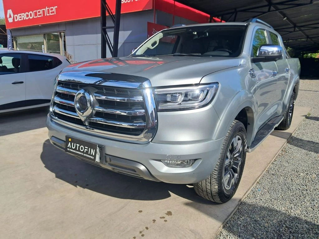 GREAT WALL POER PLUS