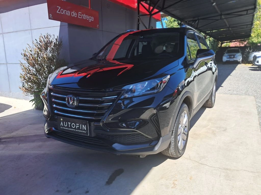 CHANGAN CS15