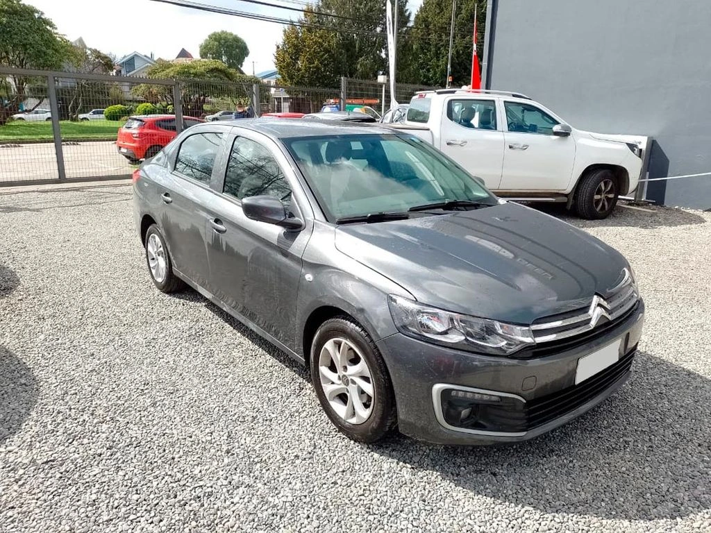 CITROEN C-ELYSEE