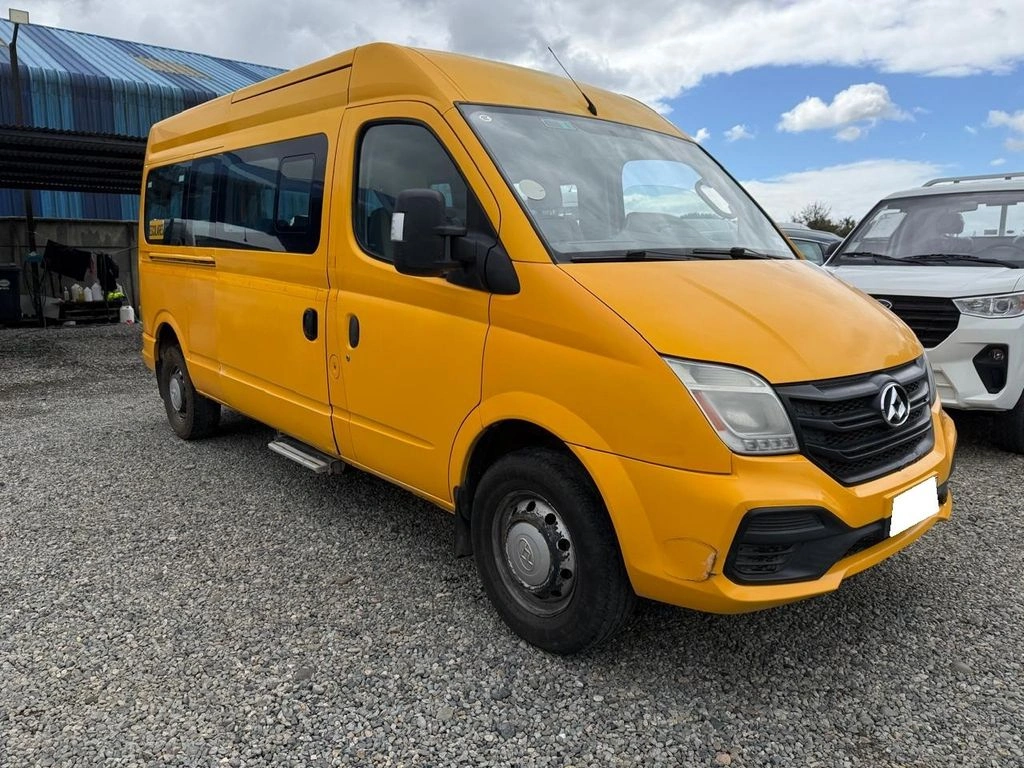 MAXUS V80