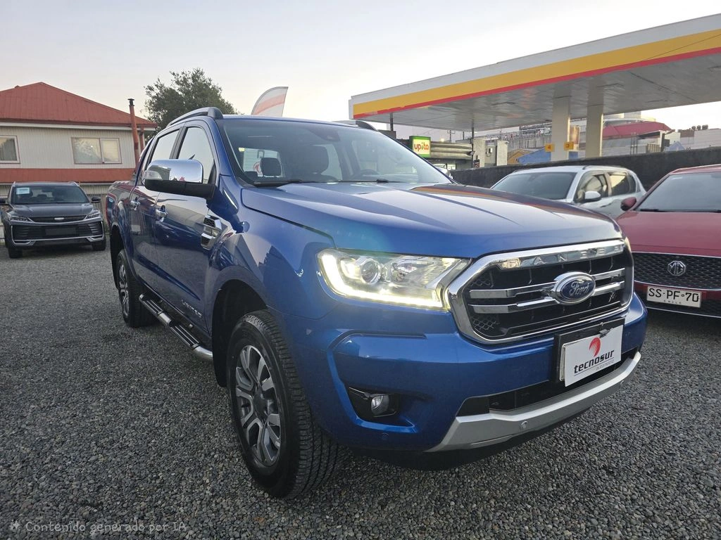 FORD RANGER