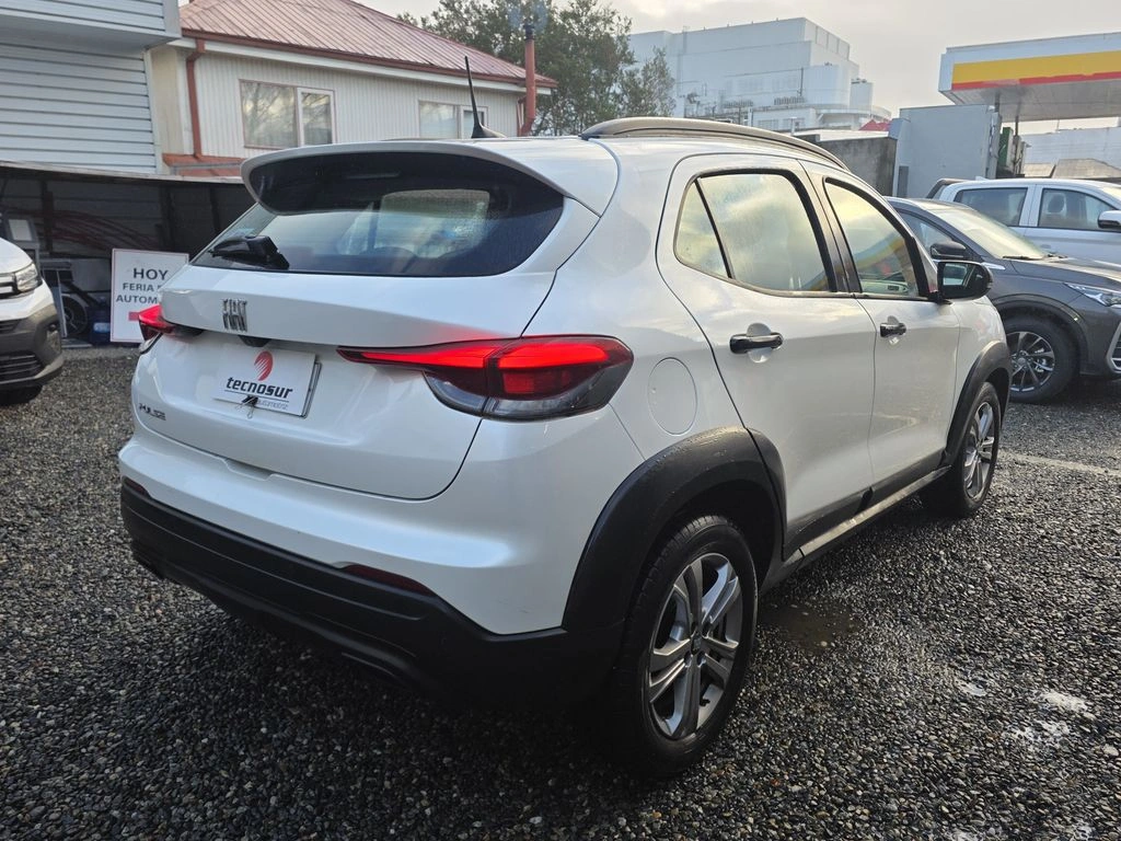 FIAT PULSE 2024 - Foto 10