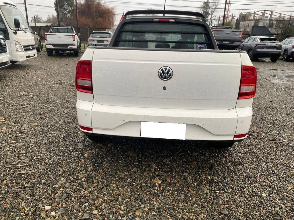 VOLKSWAGEN SAVEIRO 2022 - Foto 6