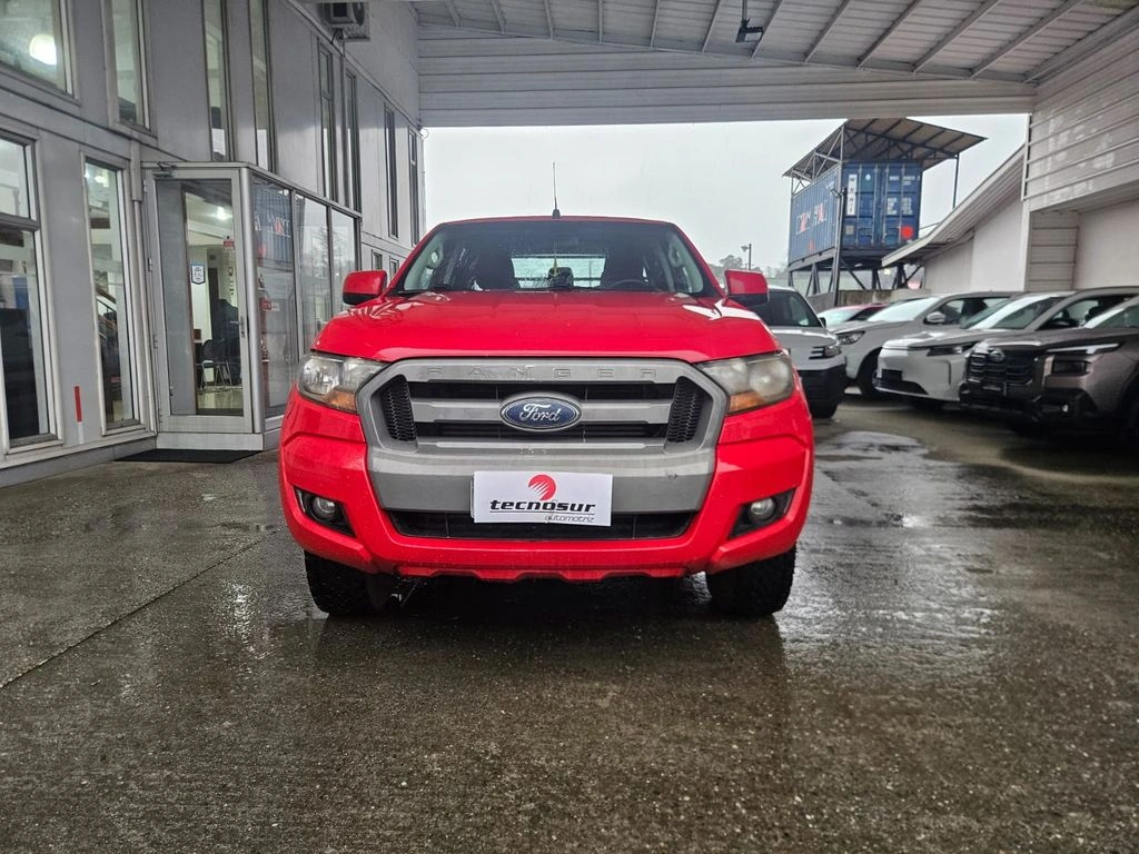 FORD RANGER 2019 - Foto 2