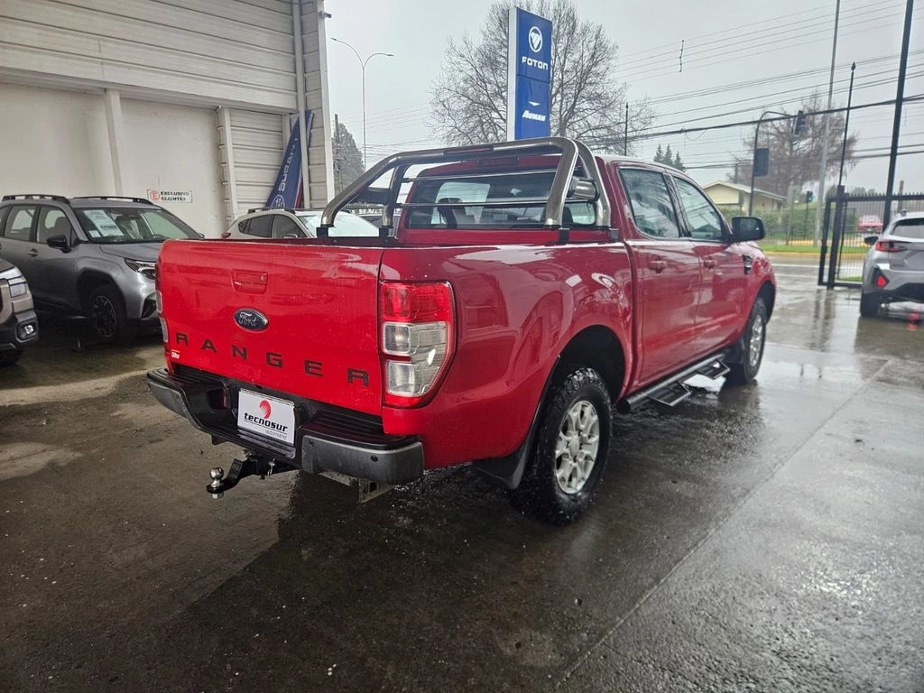 FORD RANGER 2019 - Foto 8
