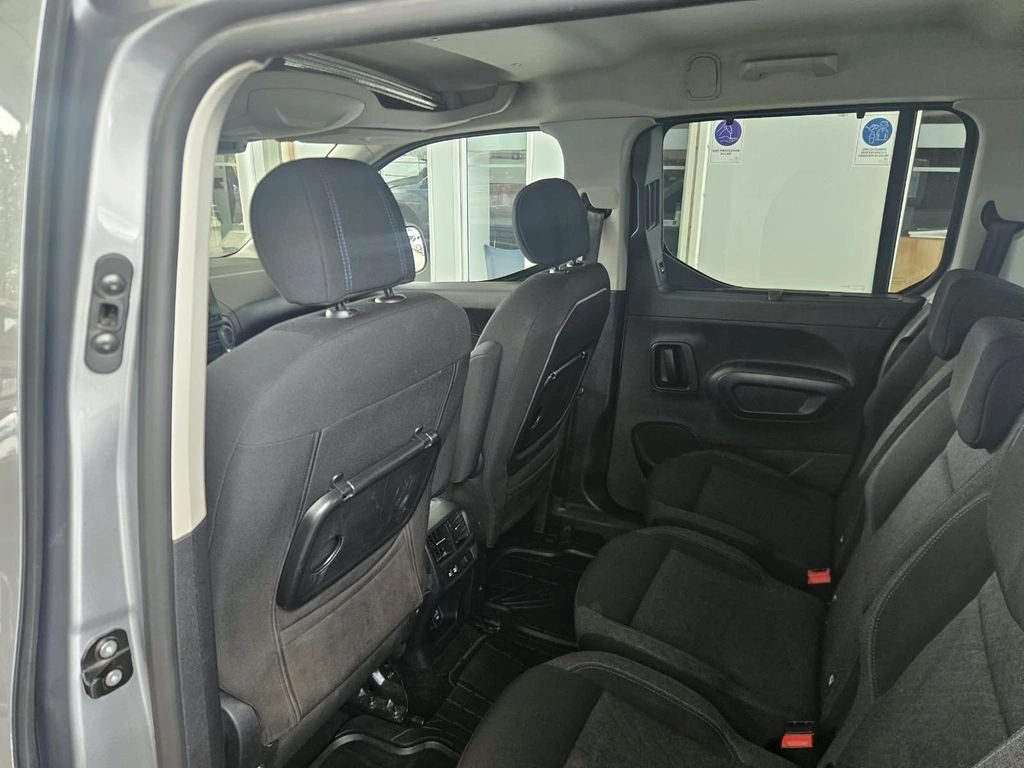 PEUGEOT RIFTER 2021 - Foto 10