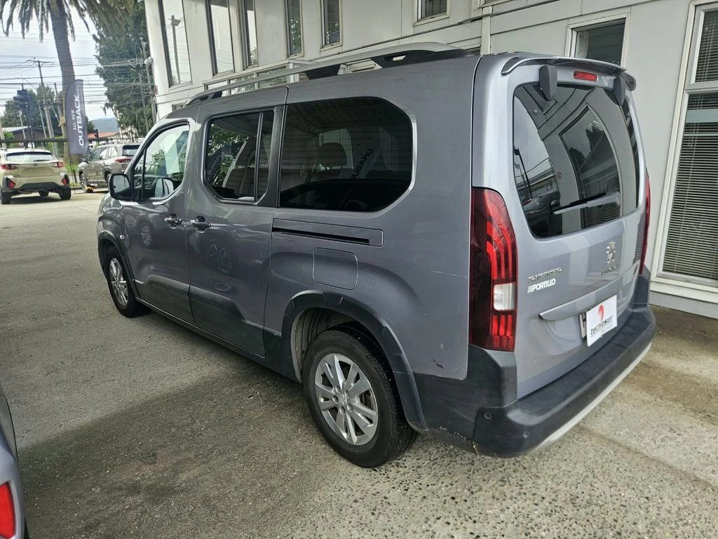 PEUGEOT RIFTER 2021 - Foto 5