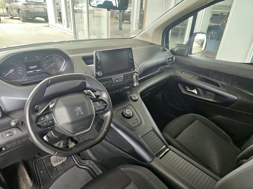 PEUGEOT RIFTER 2021 - Foto 4