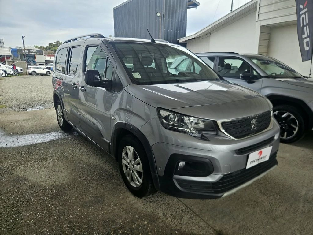 PEUGEOT RIFTER 2021