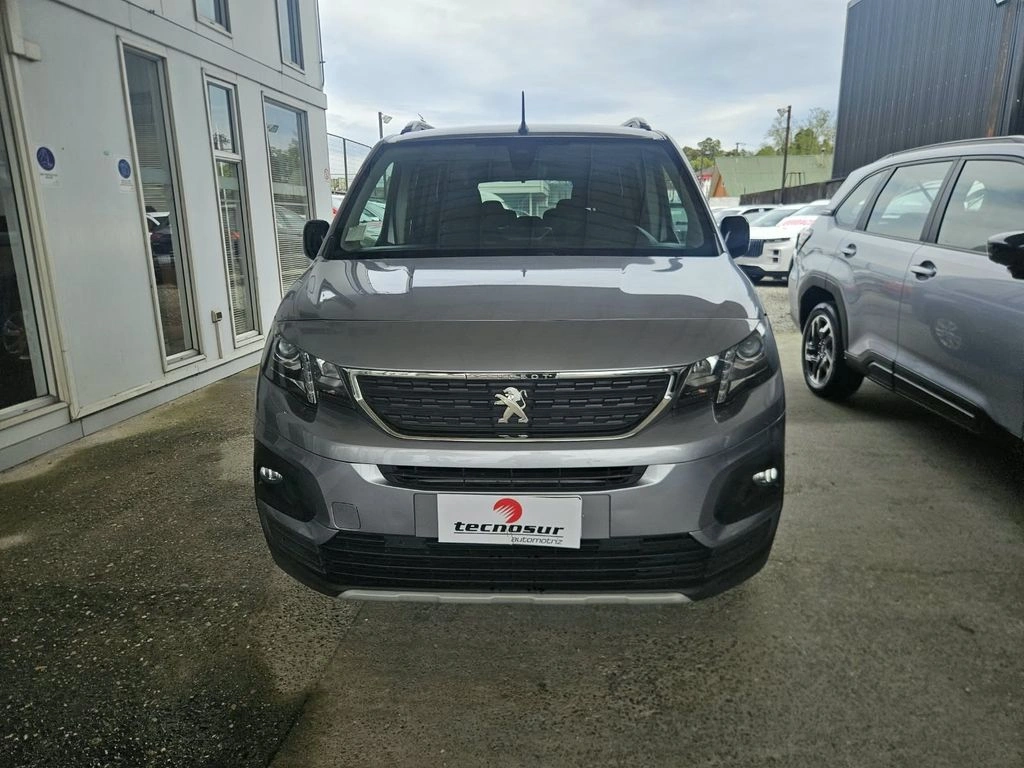 PEUGEOT RIFTER 2021 - Foto 2