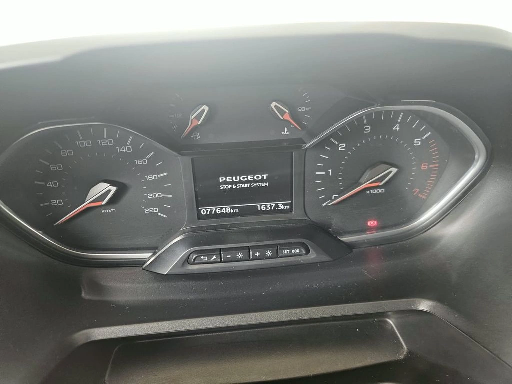 PEUGEOT RIFTER 2021 - Foto 11