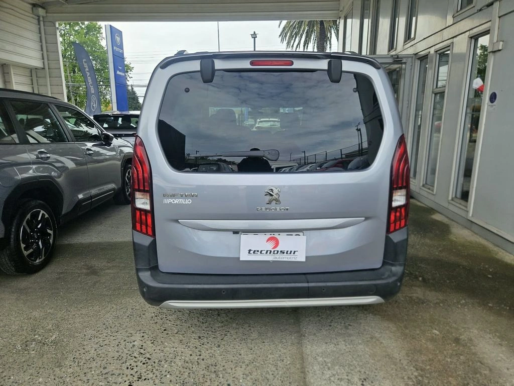 PEUGEOT RIFTER 2021 - Foto 6
