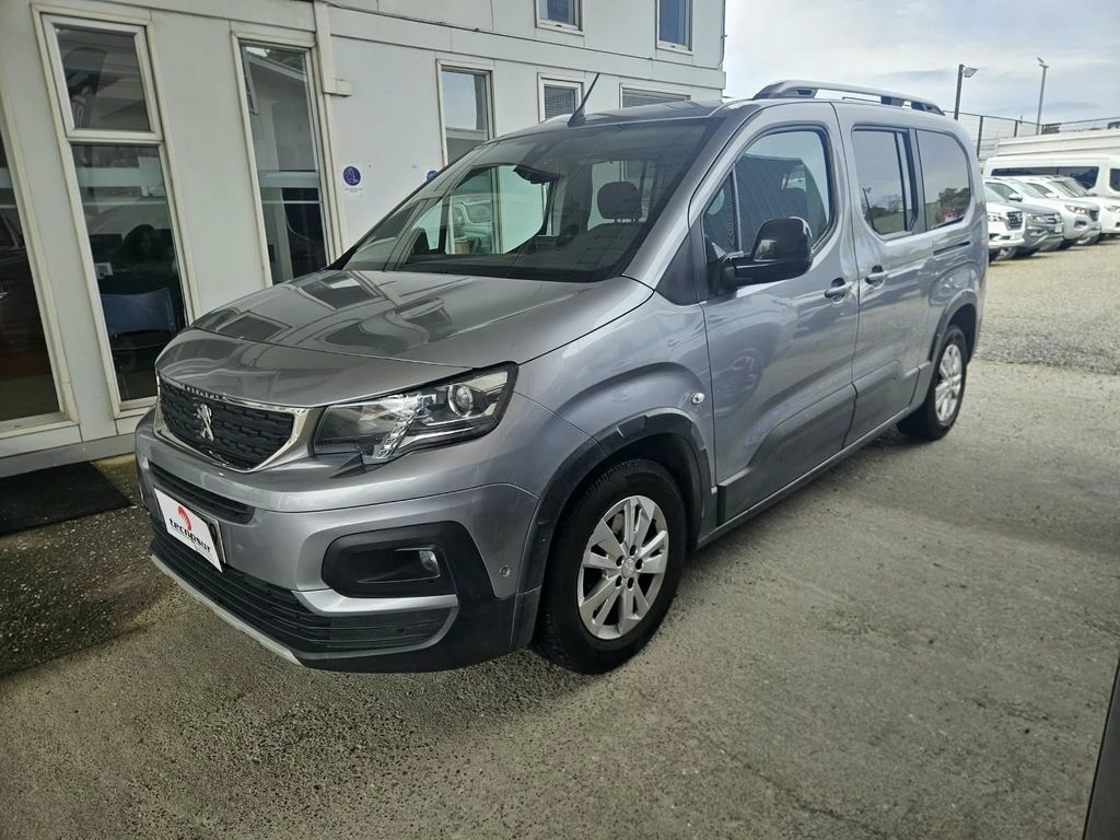 PEUGEOT RIFTER 2021 - Foto 3