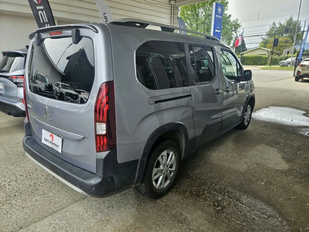 PEUGEOT RIFTER 2021 - Foto 9