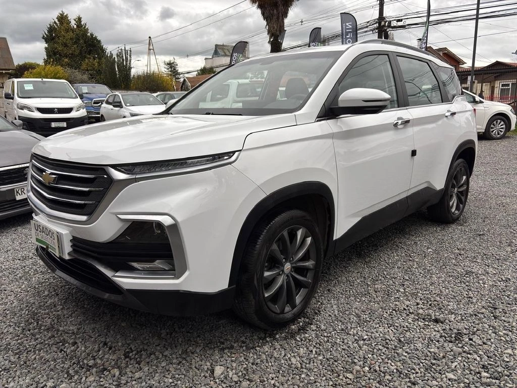 CHEVROLET CAPTIVA