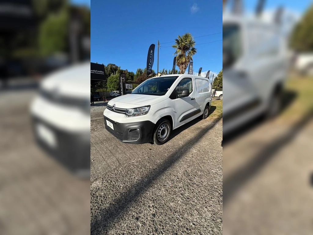 CITROEN BERLINGO