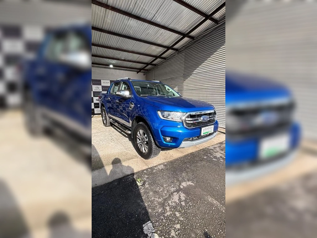 FORD RANGER 2022 - Foto 7