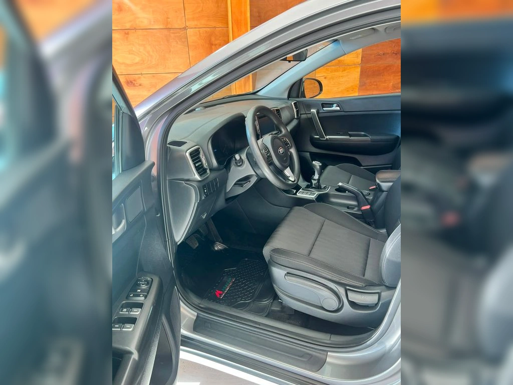 KIA SPORTAGE 2018 - Foto 2