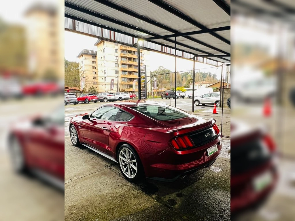 FORD MUSTANG 2018 - Foto 8